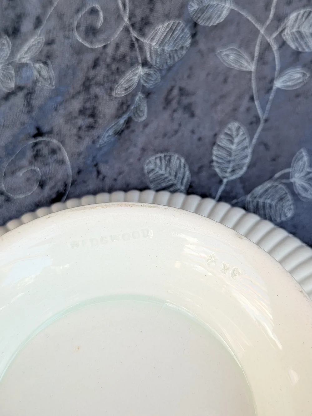 Wedgwood vtg belmar